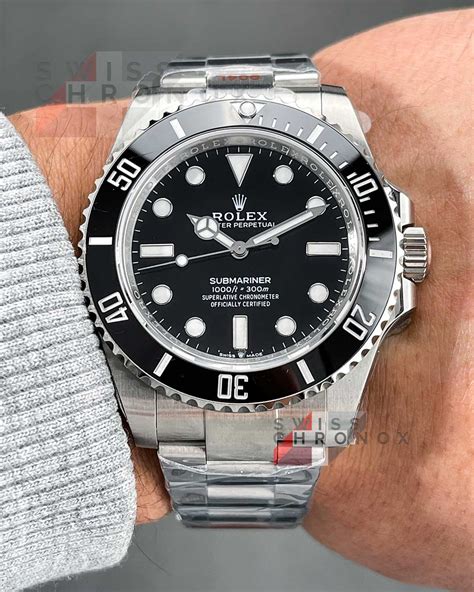 peso rolex no data|rolex submariner 41mm.